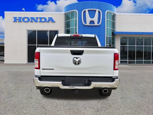 Used 2023 RAM 1500 Big Horn w/ Trailer Tow Group RWD image 2