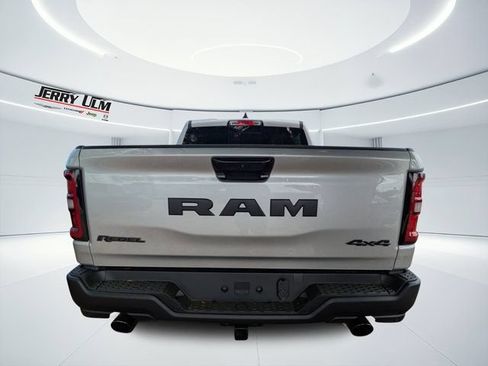 New 2026 RAM 1500 Rebel w/ Rebel Level 2 Equipment Group AWD/4WD image 3