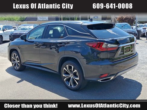 Certified 2022 Lexus RX 350 AWD w/ Premium Package image 4