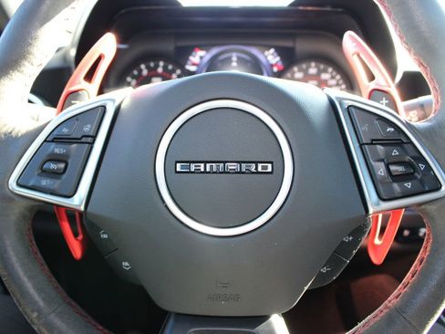 Used 2021 Chevrolet Camaro ZL1 image 14