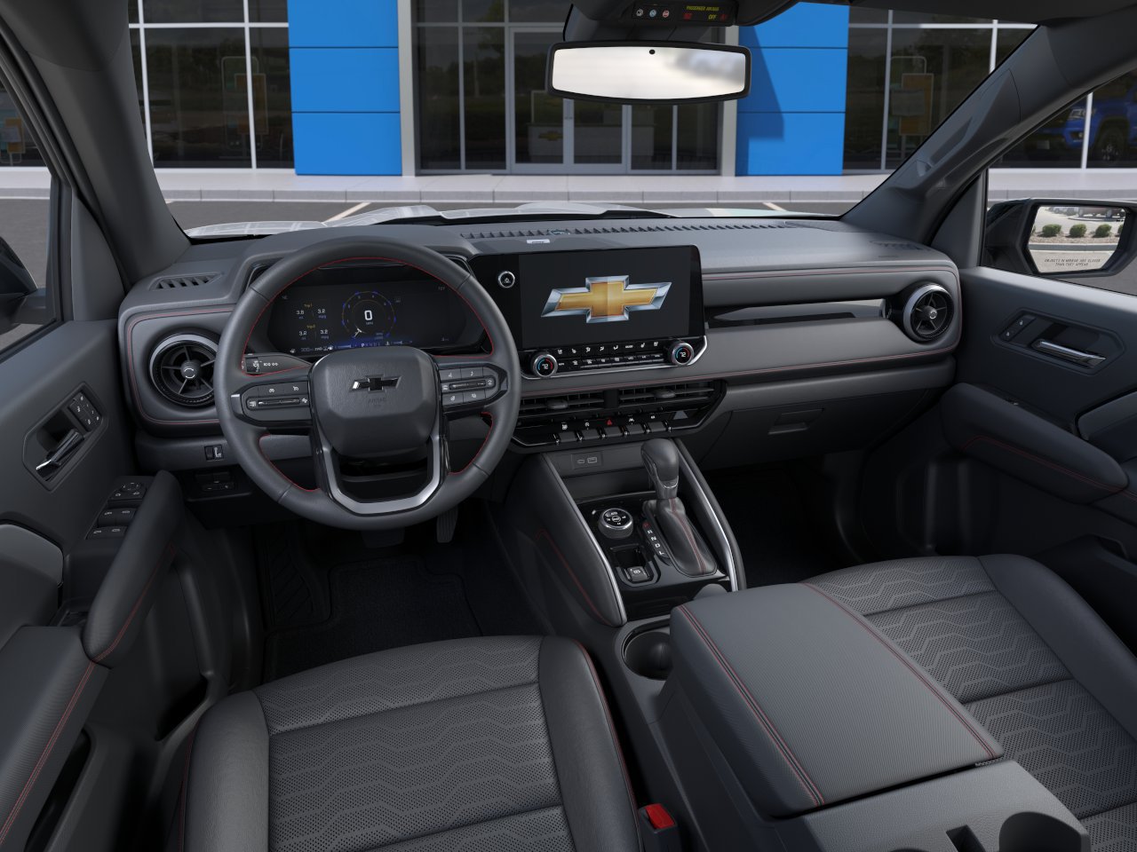 New 2026 Chevrolet Colorado Z71 w/ Technology Package AWD/4WD image 15