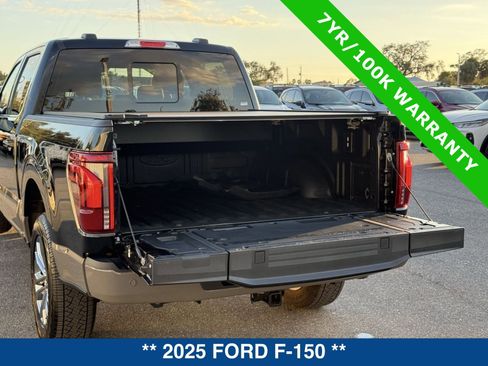 Certified 2025 Ford F150 King Ranch image 14