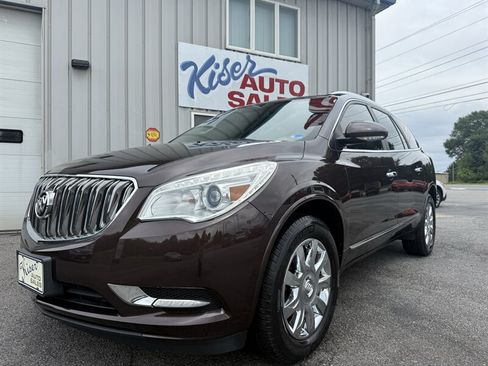 Used 2017 Buick Enclave Leather AWD/4WD image 1