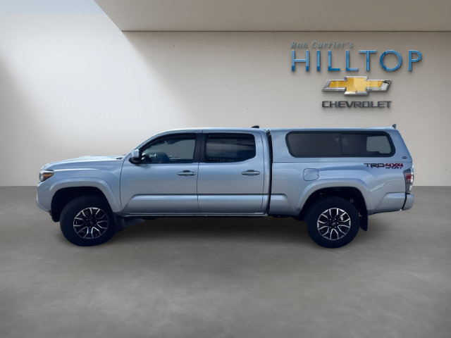 Used 2023 Toyota Tacoma TRD Sport w/ Technology Package AWD/4WD image 9