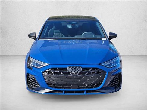 New 2026 Audi S3 Premium AWD/4WD image 6