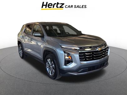 Used 2025 Chevrolet Equinox LT