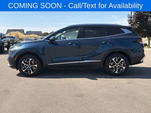 Used 2023 Kia Sportage EX AWD/4WD image 8