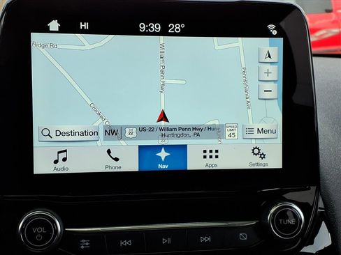 Used 2018 Ford EcoSport Titanium image 19