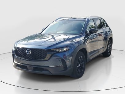 Used 2024 MAZDA CX-50 AWD 2.5 S w/ Premium Package