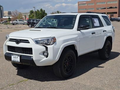 Used 2021 Toyota 4Runner Venture