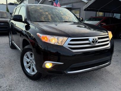 Used 2012 Toyota Highlander FWD