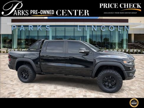 Used 2022 RAM 1500 TRX image 1