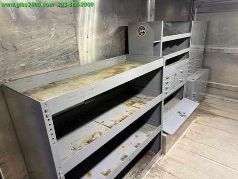 Used 2014 Ford E-350 and Econoline 350 Super Duty w/ A/C Prep Package RWD image 11