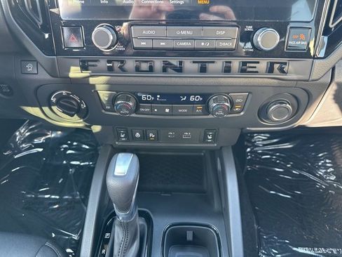 New 2026 Nissan Frontier SV w/ SV Convenience Package image 18