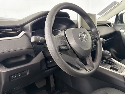 Certified 2025 Toyota RAV4 LE image 4