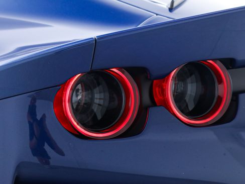 Certified 2022 Ferrari 812 Competizione RWD image 22