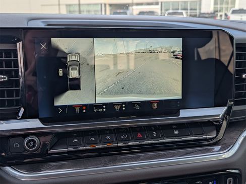 New 2026 Chevrolet Silverado 1500 LTZ w/ LTZ Premium Texas Edition image 11