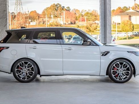 Used 2018 Land Rover Range Rover Sport Supercharged image 56