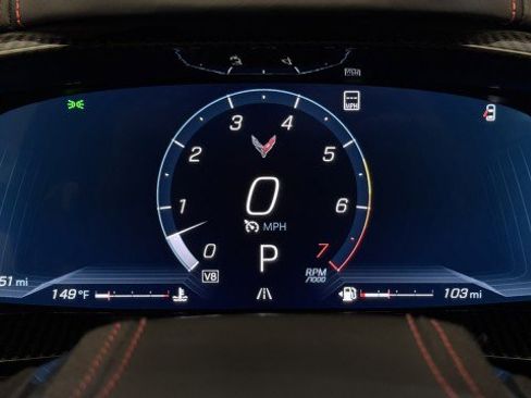 Used 2023 Chevrolet Corvette 3LT w/ Z51 Performance Package image 10