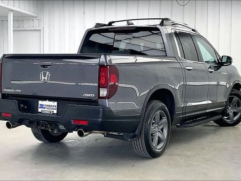 Certified 2023 Honda Ridgeline RTL-E image 12