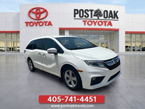 Used 2019 Honda Odyssey EX image 2