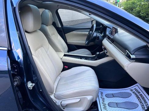 Used 2018 MAZDA MAZDA6 Touring FWD image 11