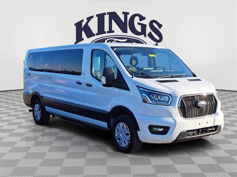 Certified 2023 Ford Transit 350 XLT image 7