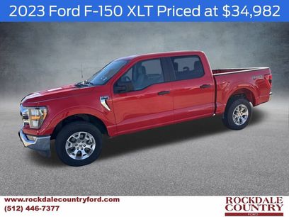 Used 2023 Ford F150 XLT