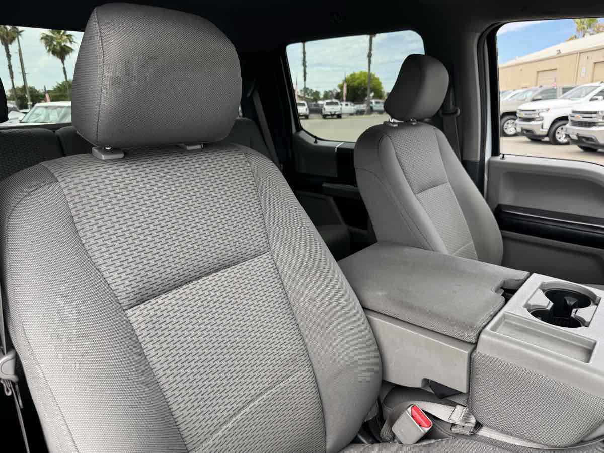 Used 2015 Ford F150 XLT RWD image 14