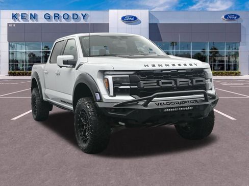 New 2026 Ford F150 Raptor AWD/4WD image 1