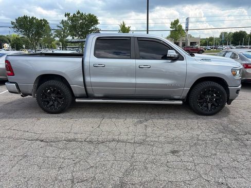 Used 2021 RAM 1500 Big Horn AWD/4WD image 4