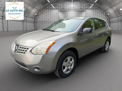 Used 2010 Nissan Rogue S