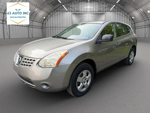 Used 2010 Nissan Rogue S AWD/4WD image 1