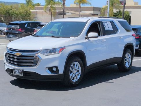 Used 2019 Chevrolet Traverse LT image 5