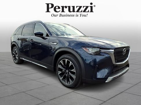 Used 2024 MAZDA CX-90 Plug-In Hybrid w/ Premium Pkg AWD/4WD image 1