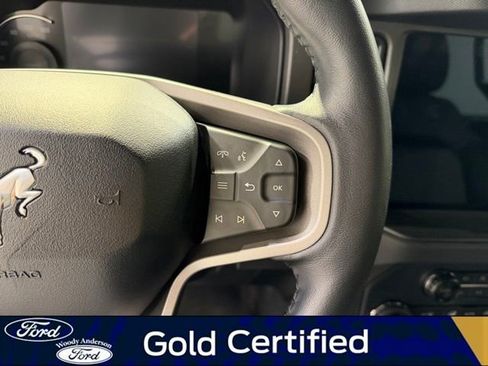 Certified 2024 Ford Bronco Badlands image 12