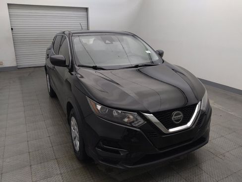 Used 2020 Nissan Rogue Sport S FWD image 14