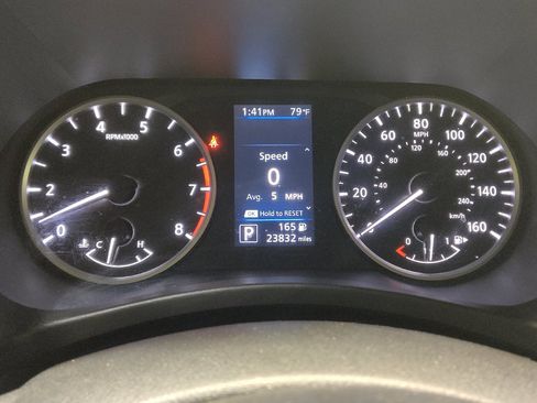 Used 2025 Nissan Sentra S FWD image 23