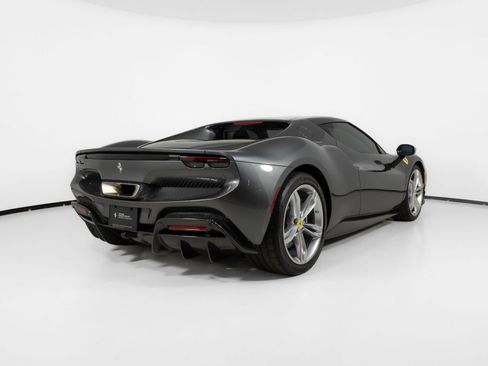 Used 2024 Ferrari 296 GTB image 8