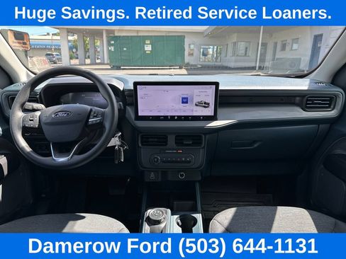 Used 2026 Ford Maverick XL w/ 4K Tow Package AWD/4WD image 17