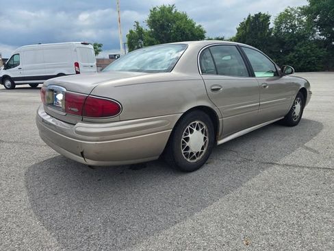Used 2004 Buick Le Sabre Custom FWD image 3
