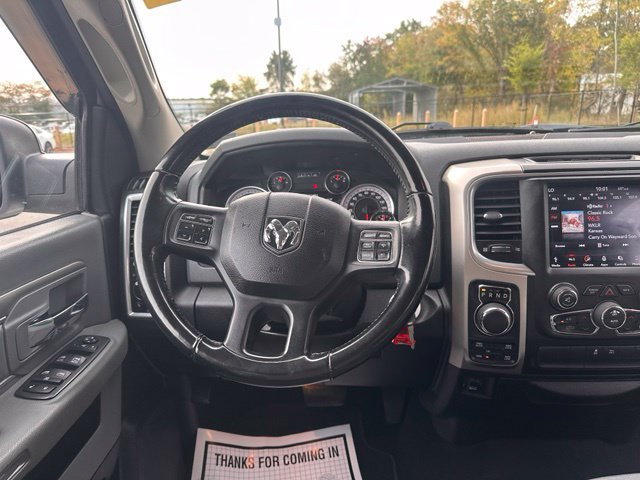 Used 2019 RAM 1500 Big Horn AWD/4WD image 19