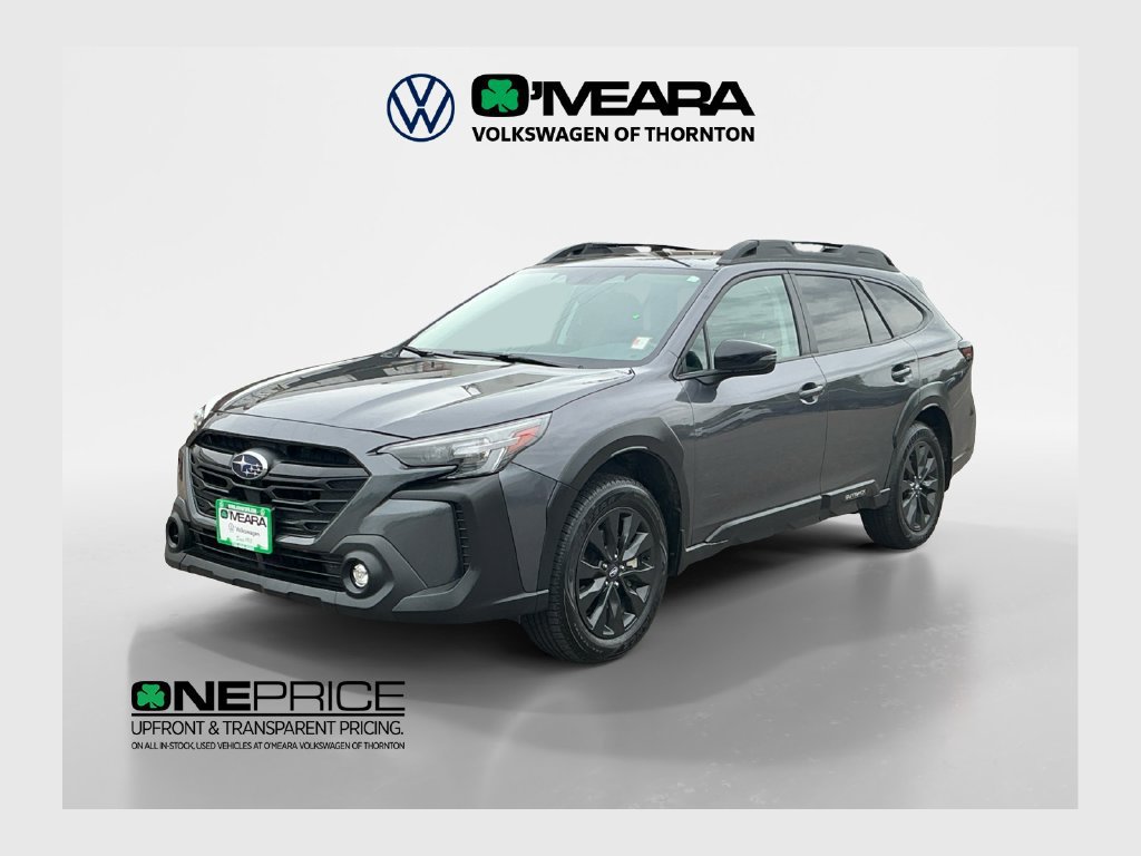 Used 2025 Subaru Outback Onyx Edition XT AWD/4WD 360° Tour