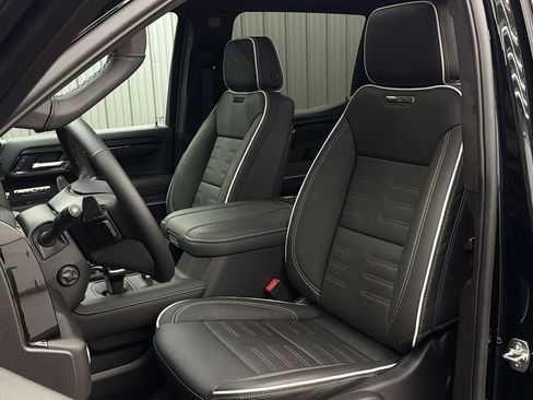 Used 2026 GMC Sierra 1500 AT4X AWD/4WD image 34
