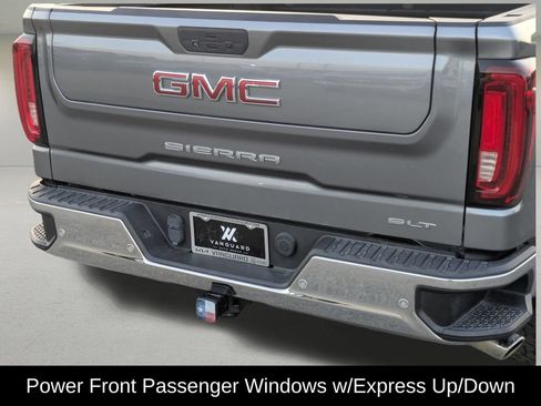 Used 2020 GMC Sierra 1500 SLT AWD/4WD image 8