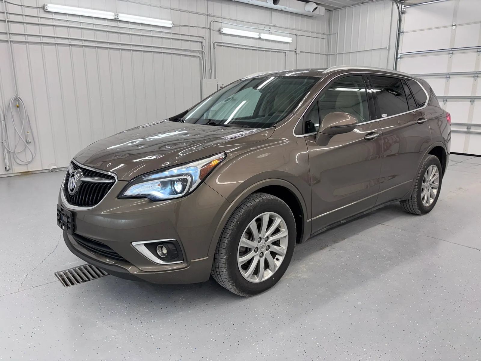 Used 2019 Buick Envision Essence AWD/4WD image 13