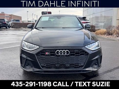 Used 2020 Audi S4 Prestige w/ Prestige Package image 4