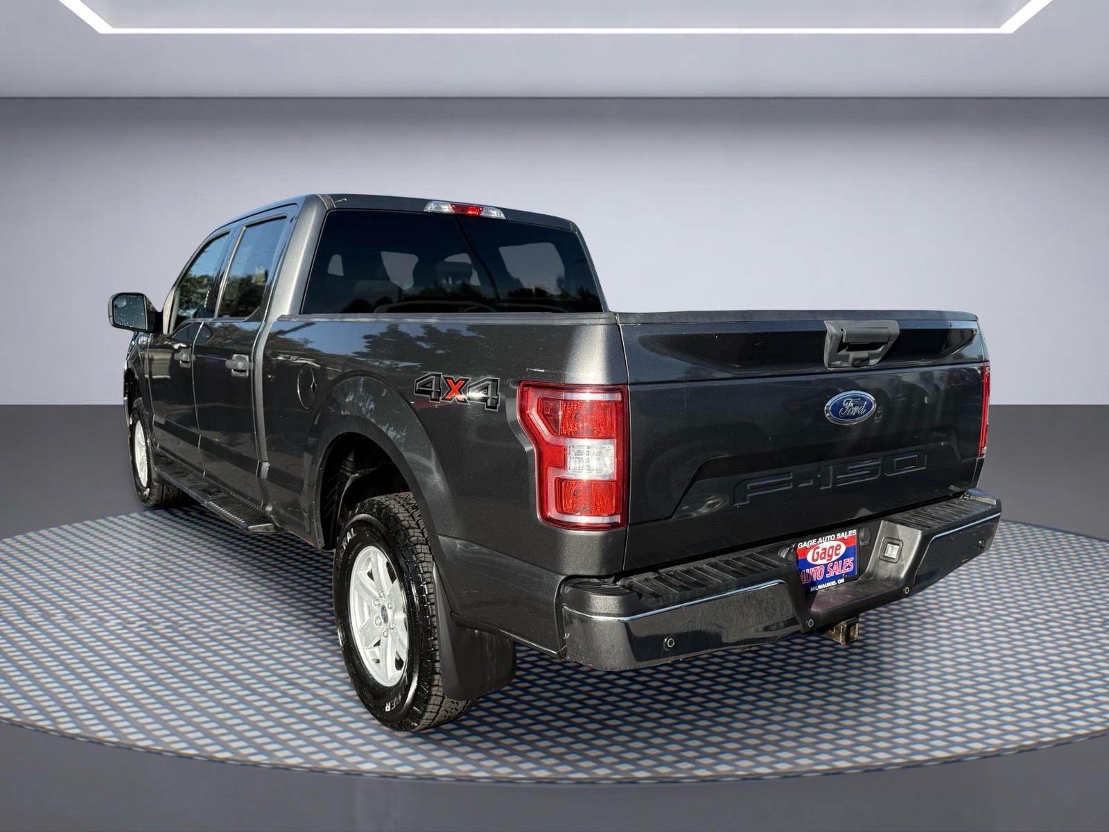 Used 2019 Ford F150 XLT w/ Trailer Tow Package AWD/4WD image 5