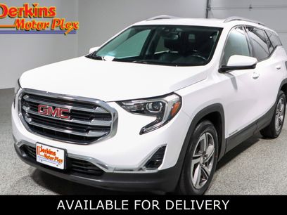 Used 2019 GMC Terrain SLT w/ Preferred Package