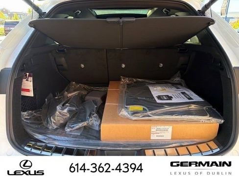 New 2026 Lexus NX 350 F Sport image 15